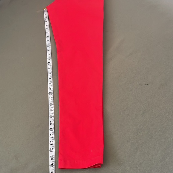 Original PENGUIN by Musingwear. SLIM red color size 29” JEANS - Picture 16 of 16